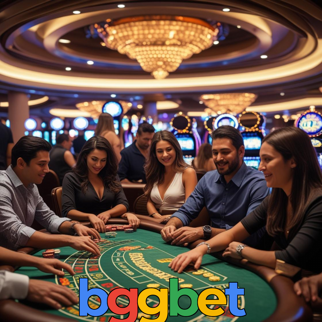 bggbet：Aposte agora nas roletas e mostre sua sorte!