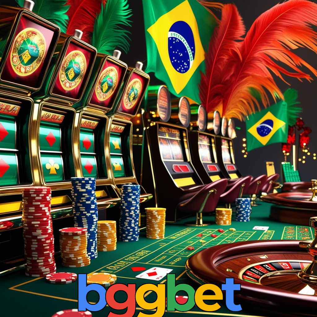 bggbet:O melhor cassino online com roleta, poker e apostas no futebol ao vivo!