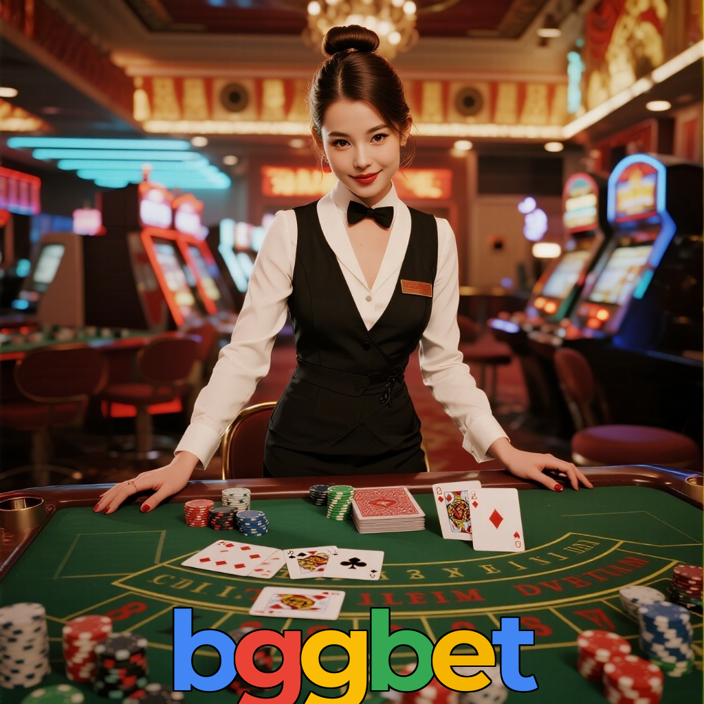bggbet：O melhor do cassino está ao seu alcance! Jogue agora!