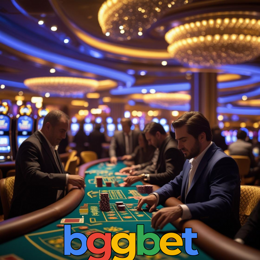 bggbet:Jogue poker, aposte no futebol e ganhe no cassino mais confiável!