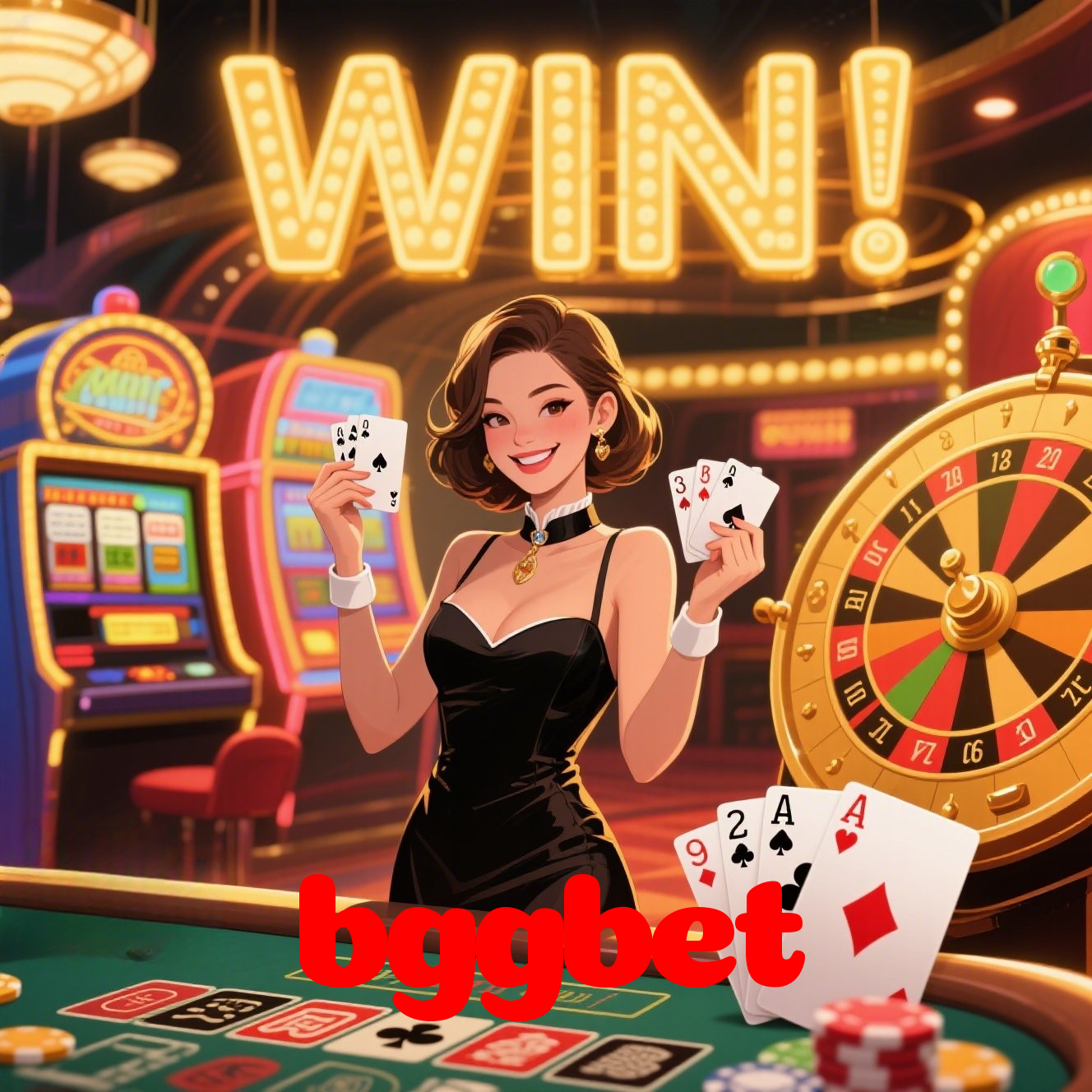 bggbet: Sua sorte começa no cassino online mais seguro e confiável!