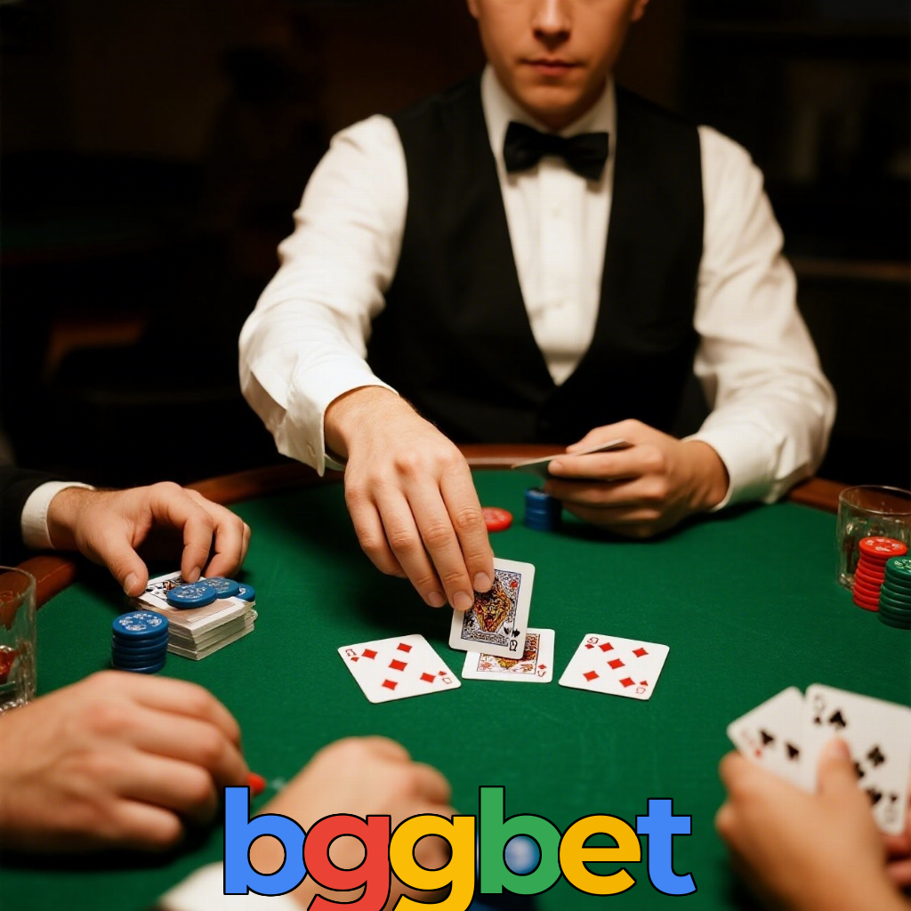 bggbet：Em nosso cassino online, a diversão nunca tem fim!