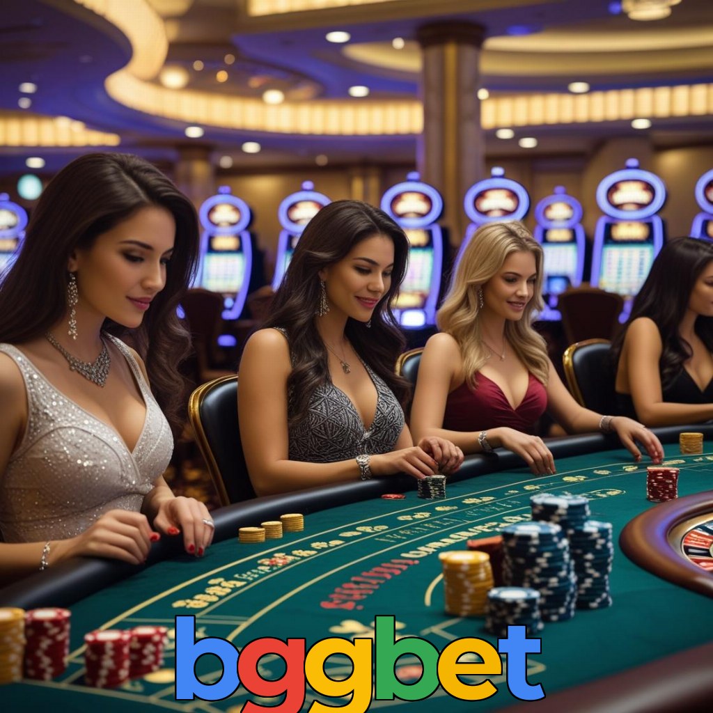 bggbet:Vença no blackjack e conquiste grandes prêmios!