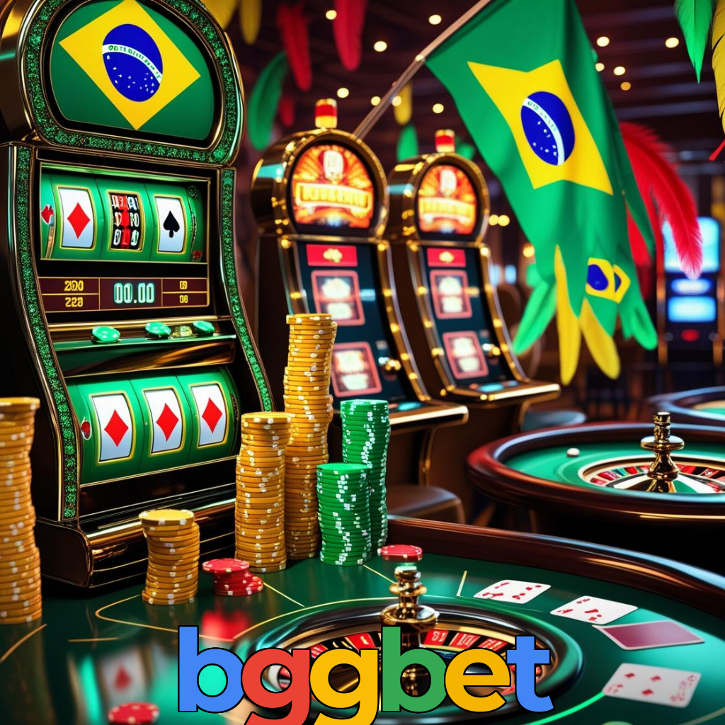 bggbet:Venha viver a emoção do cassino! Gire a roleta e ganhe grandes prêmios!