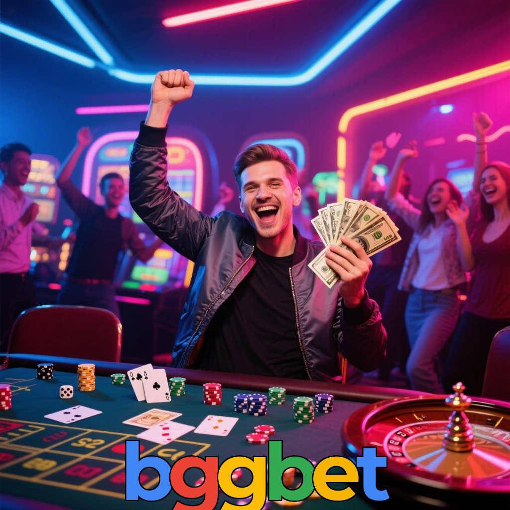 bggbet:Aposte no futebol e jogue os melhores jogos de cassino para grandes vitórias!