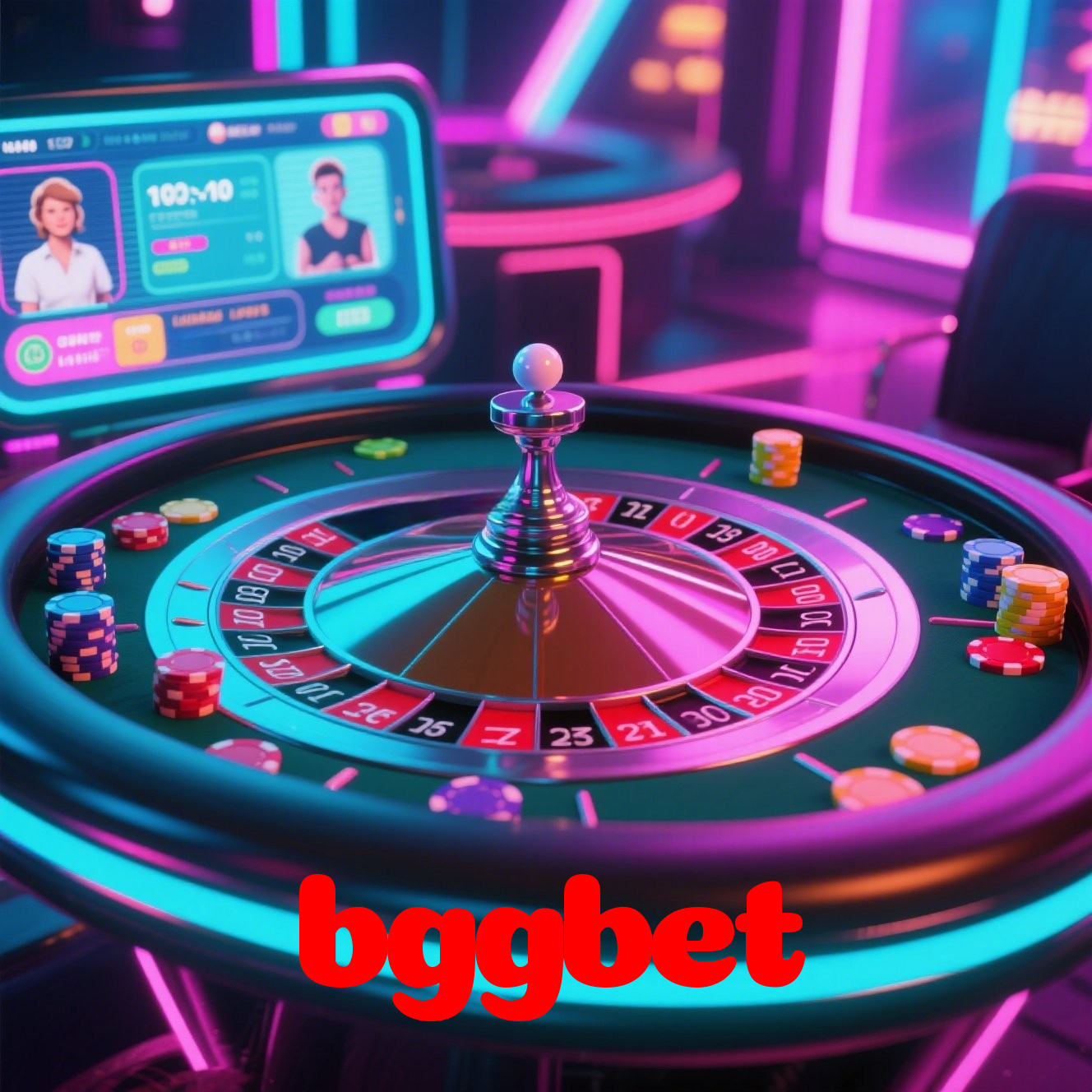 bggbet：A emoção das slots te espera! Aposte agora e ganhe!