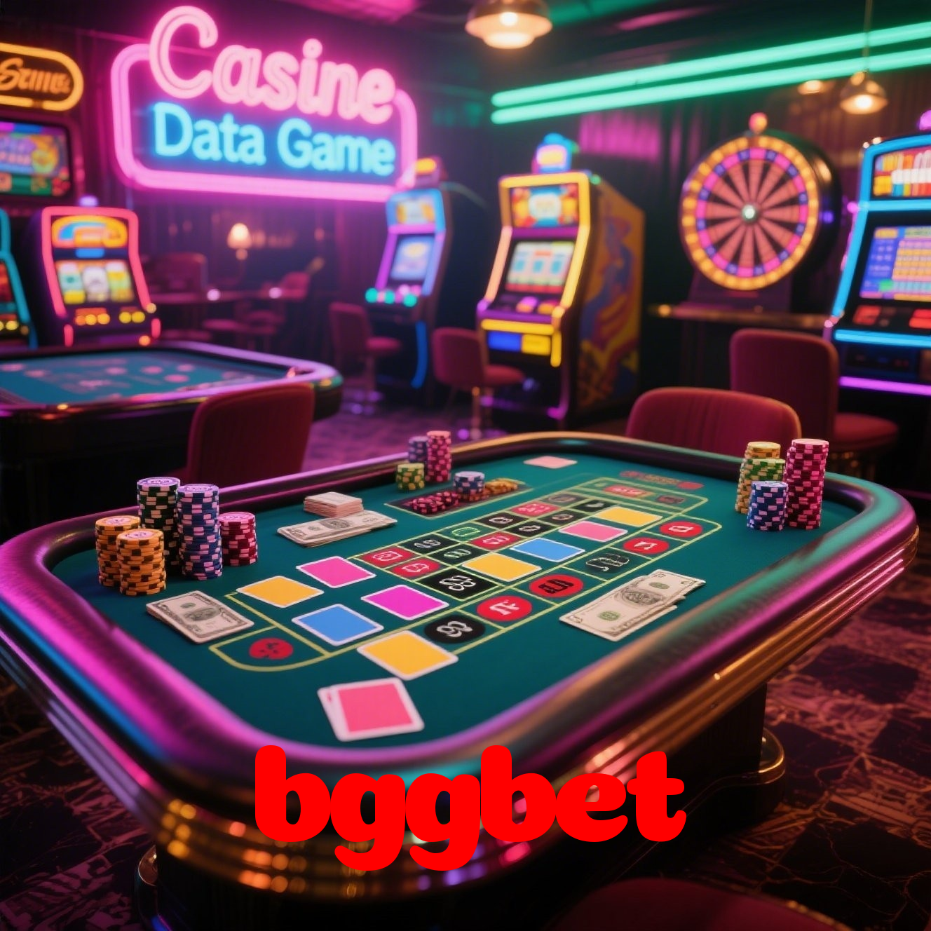 bggbet: Conquiste sua sorte no cassino online mais emocionante do Brasil!