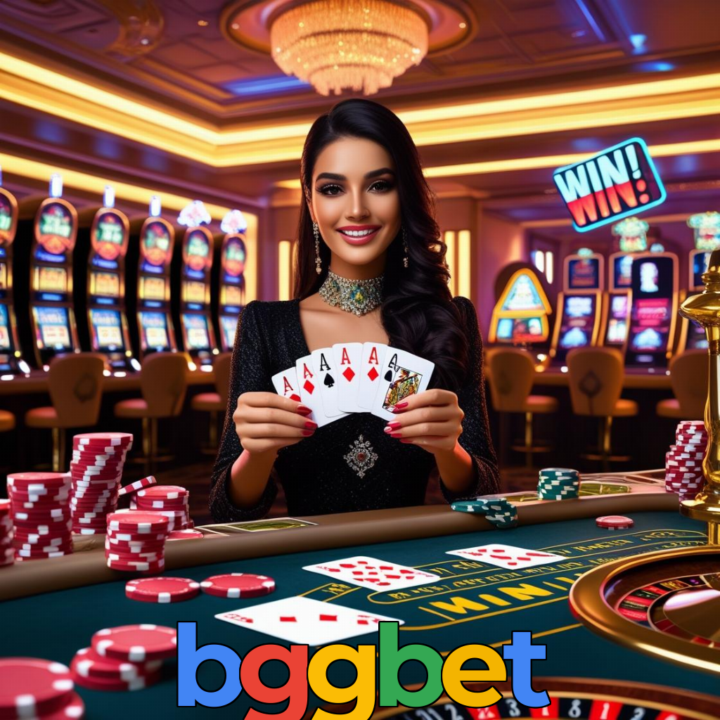 bggbet：Cada giro é uma chance de conquistar prêmios incríveis!