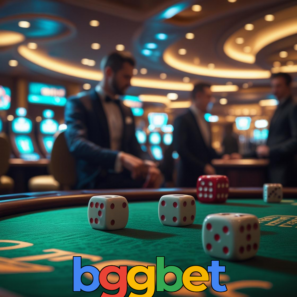 bggbet：Cada aposta é uma nova vitória em nosso cassino online!