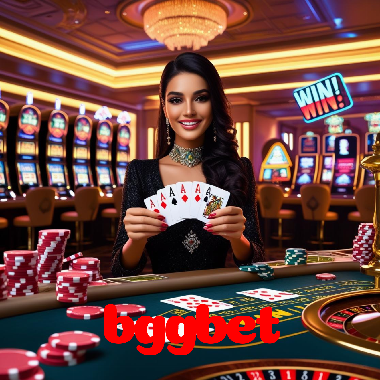 bggbet:Jogue nas melhores slots e conquiste grandes jackpots!