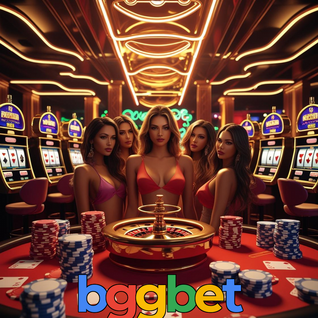 bggbet:Onde sua sorte brilha: jogos de poker, roleta e apostas no futebol!