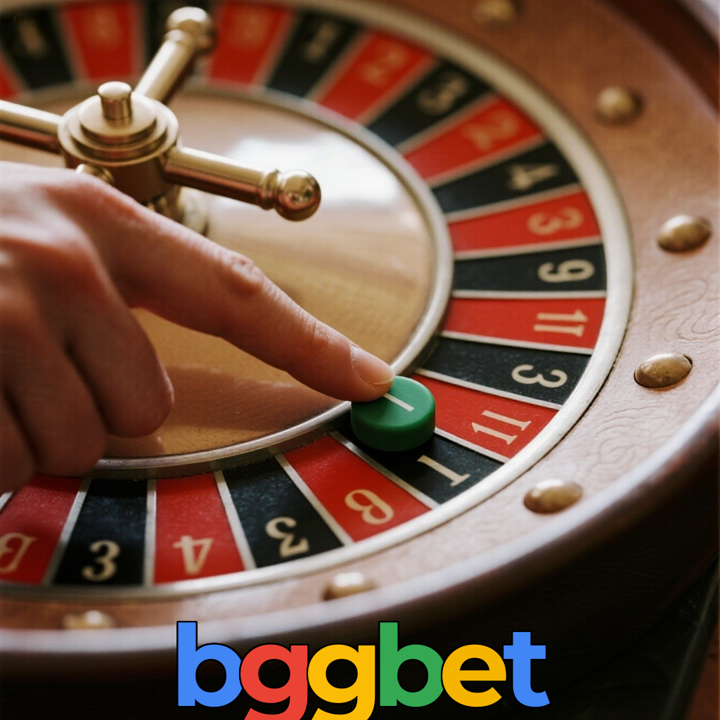 bggbetïŒGanhe prĂȘmios fantĂĄsticos nas roletas online!