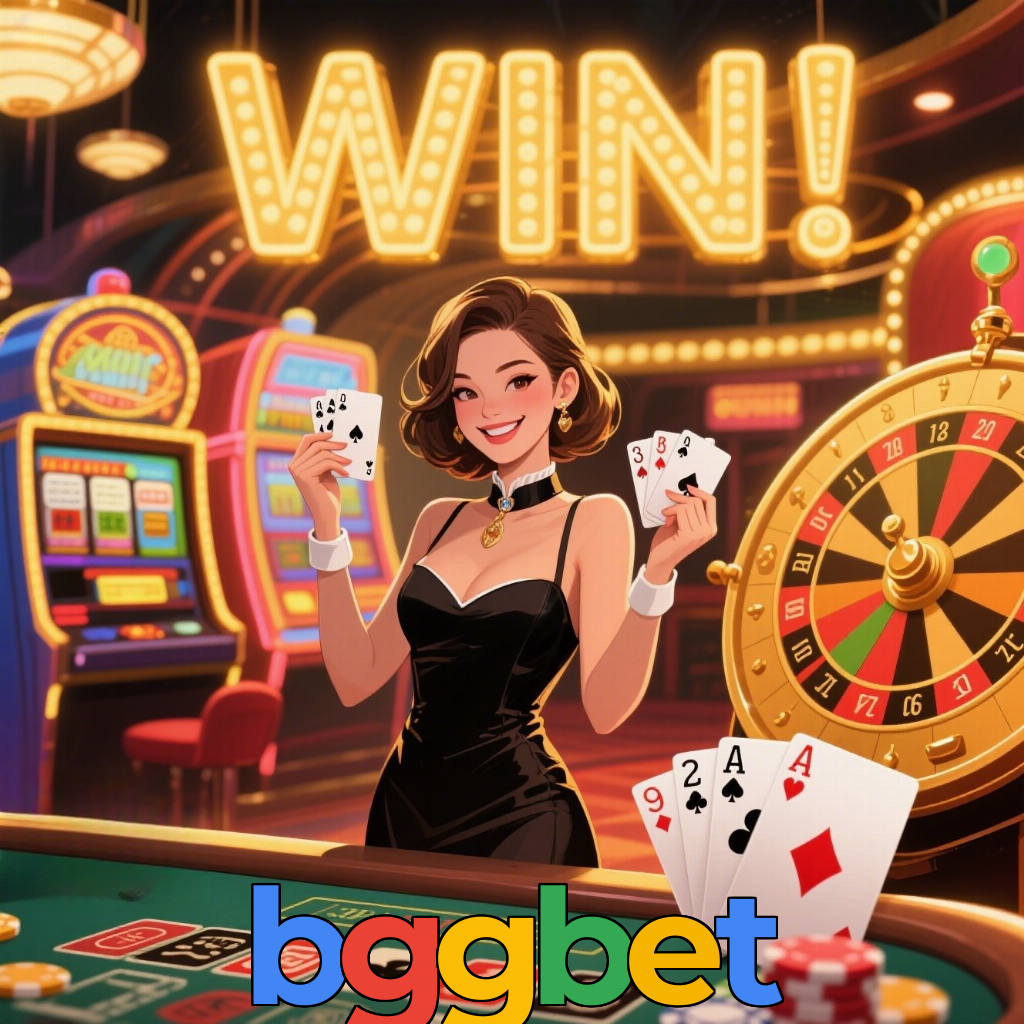 bggbet：A sorte está no seu lado nas nossas roletas! Aposte agora!