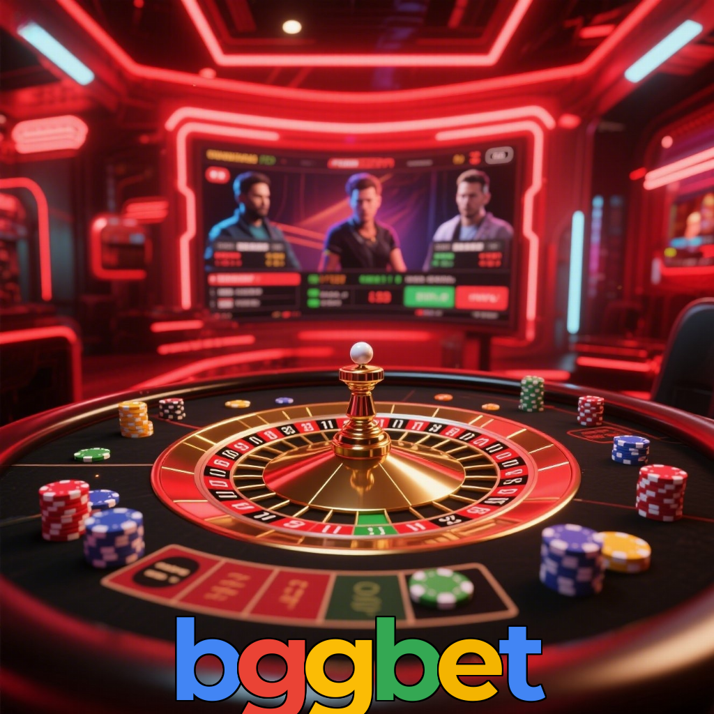 bggbet:A sorte está na roleta! Aposte e ganhe agora!