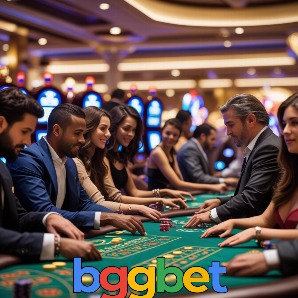 bggbet:Vença no blackjack e conquiste prêmios sensacionais!
