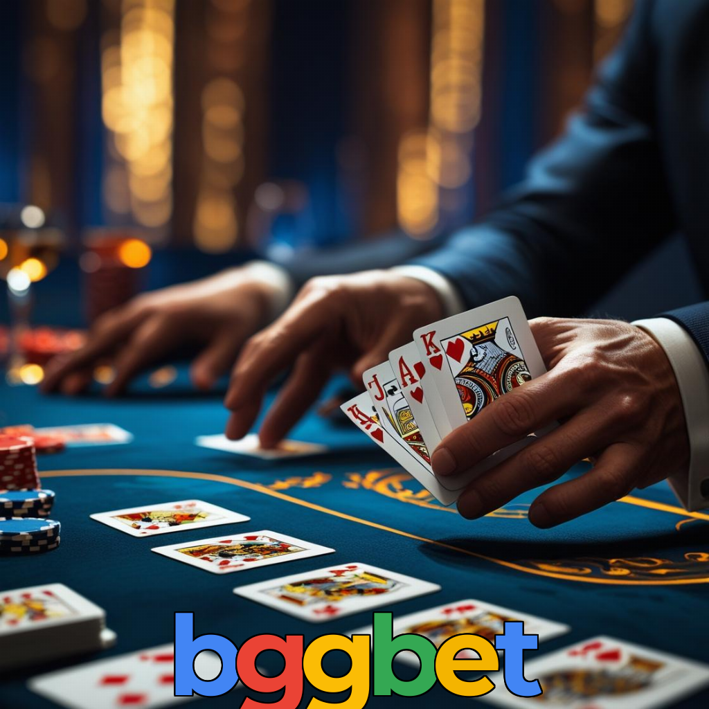 bggbet:Jogue poker, slots e aposte no futebol ao vivo com confiança!
