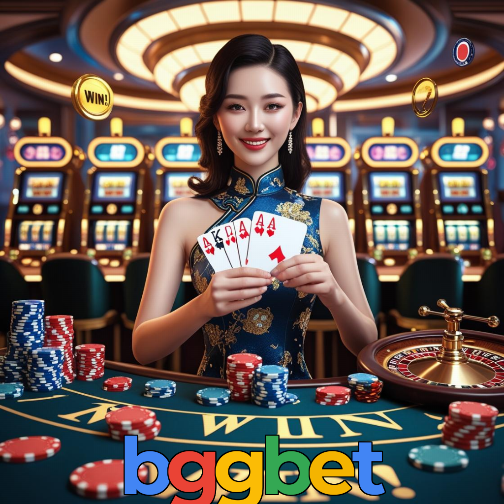 bggbet:Jogue no nosso cassino e prove sua habilidade nas cartas de poker!