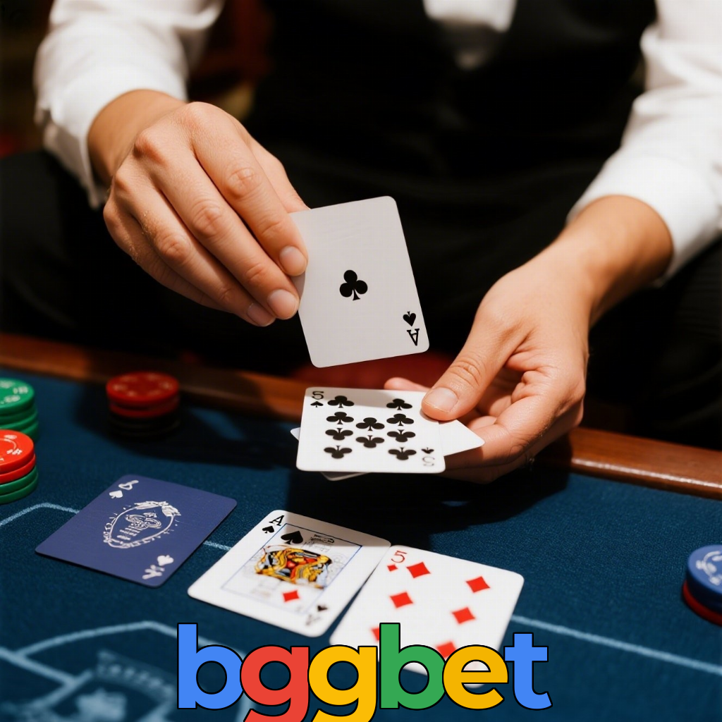 bggbet：Vença no blackjack e conquiste prêmios sensacionais!